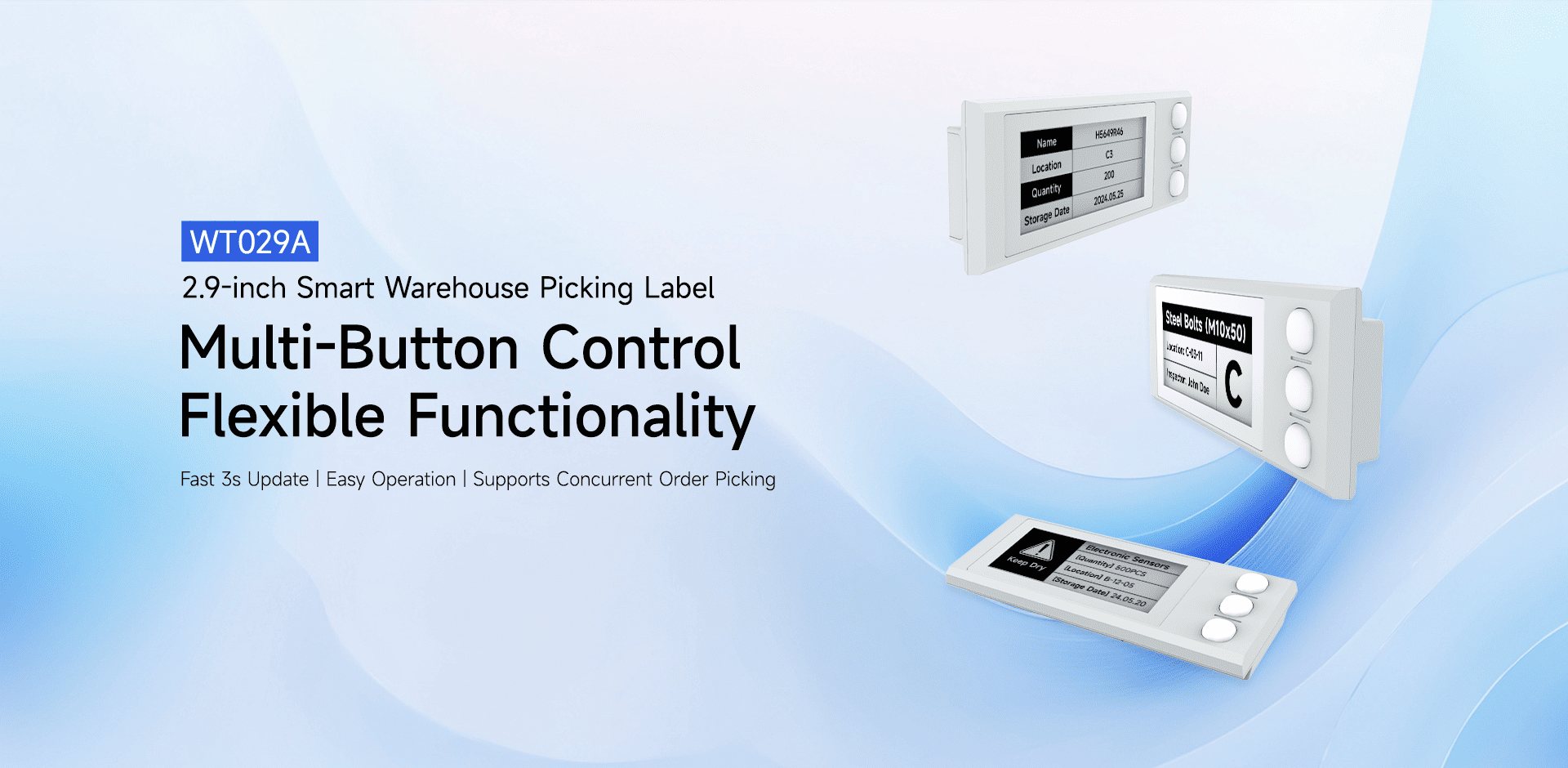 SynqNode Retail Environment