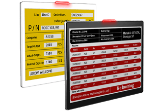 Electronic Shelf Labels