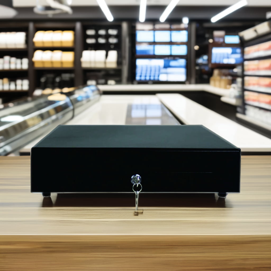 Retail Peripherals