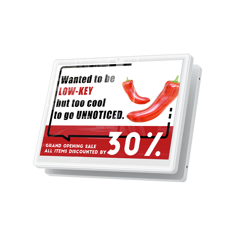 Slim ESL Tags