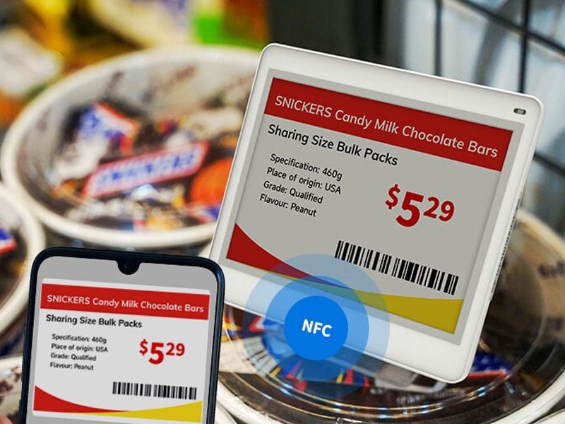 Electronic Shelf Labels