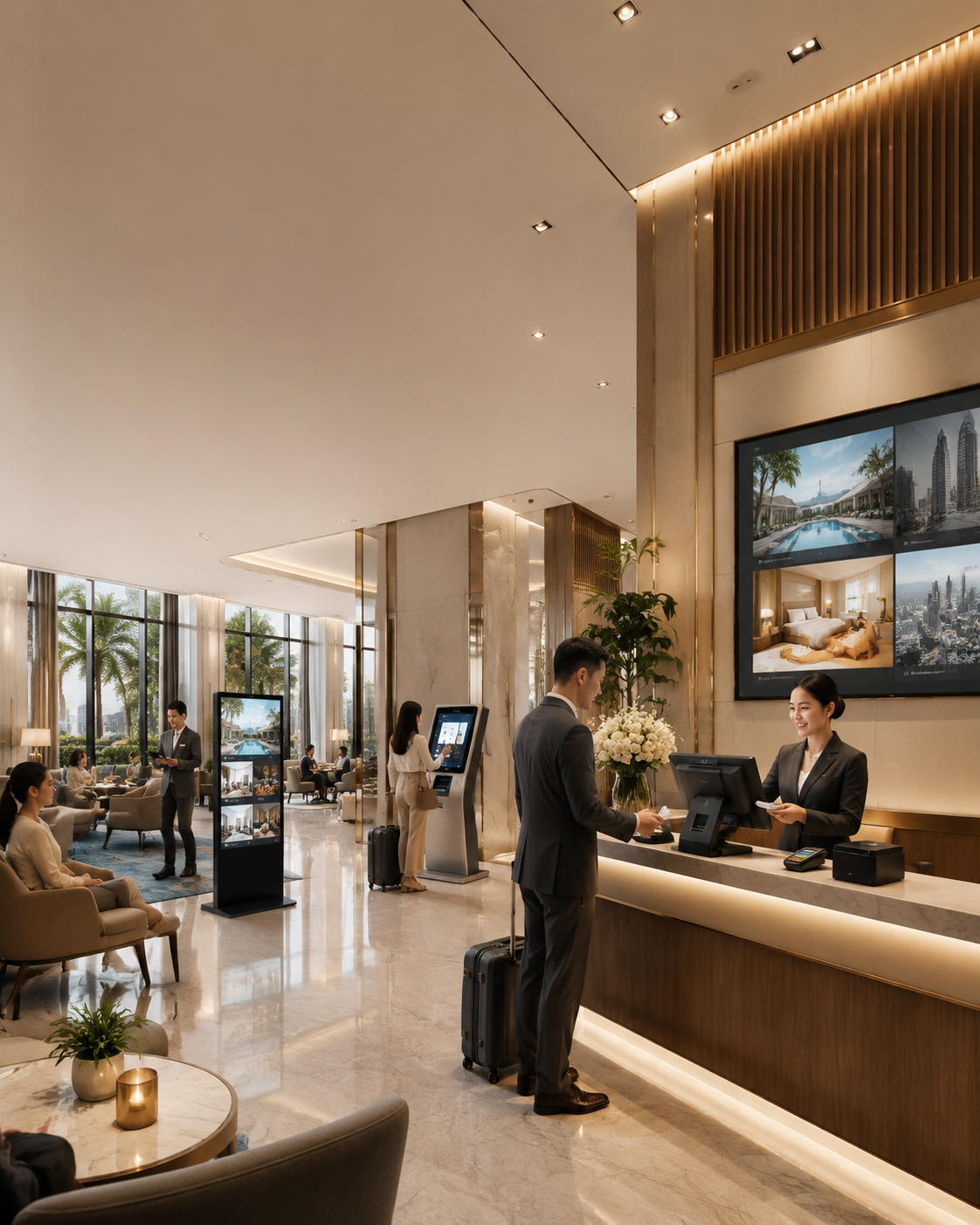 Hospitality