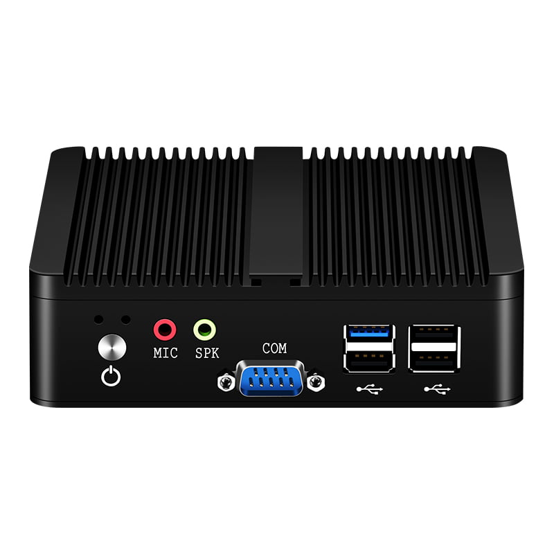 Execution Nodes: Peripherals & Mini PCs
