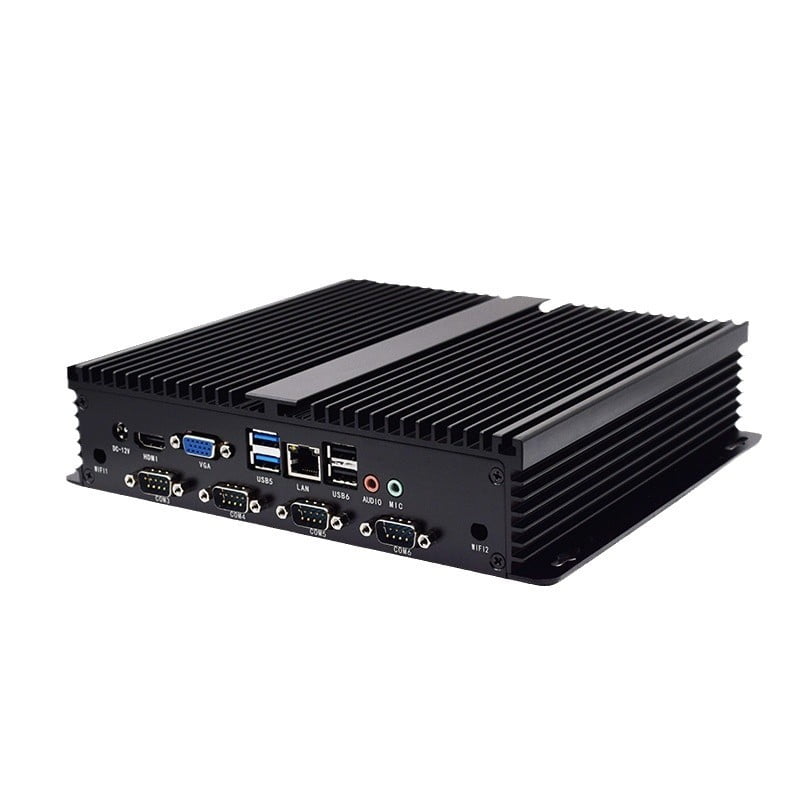 Industrial Mini PCs
