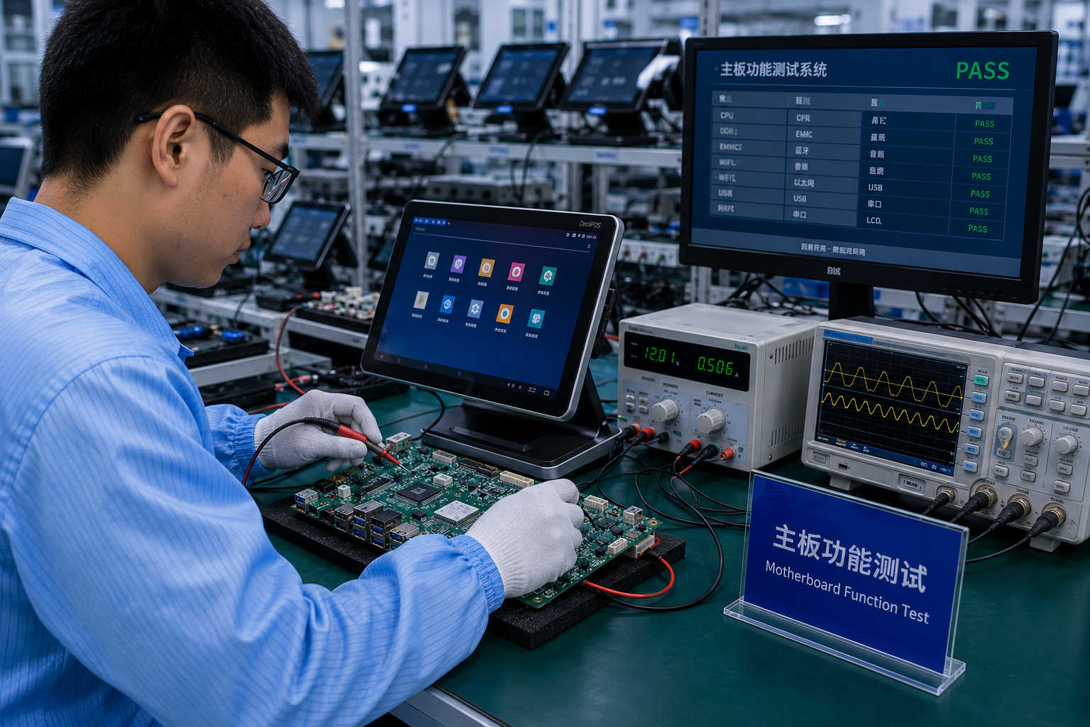 Hardware Engineering