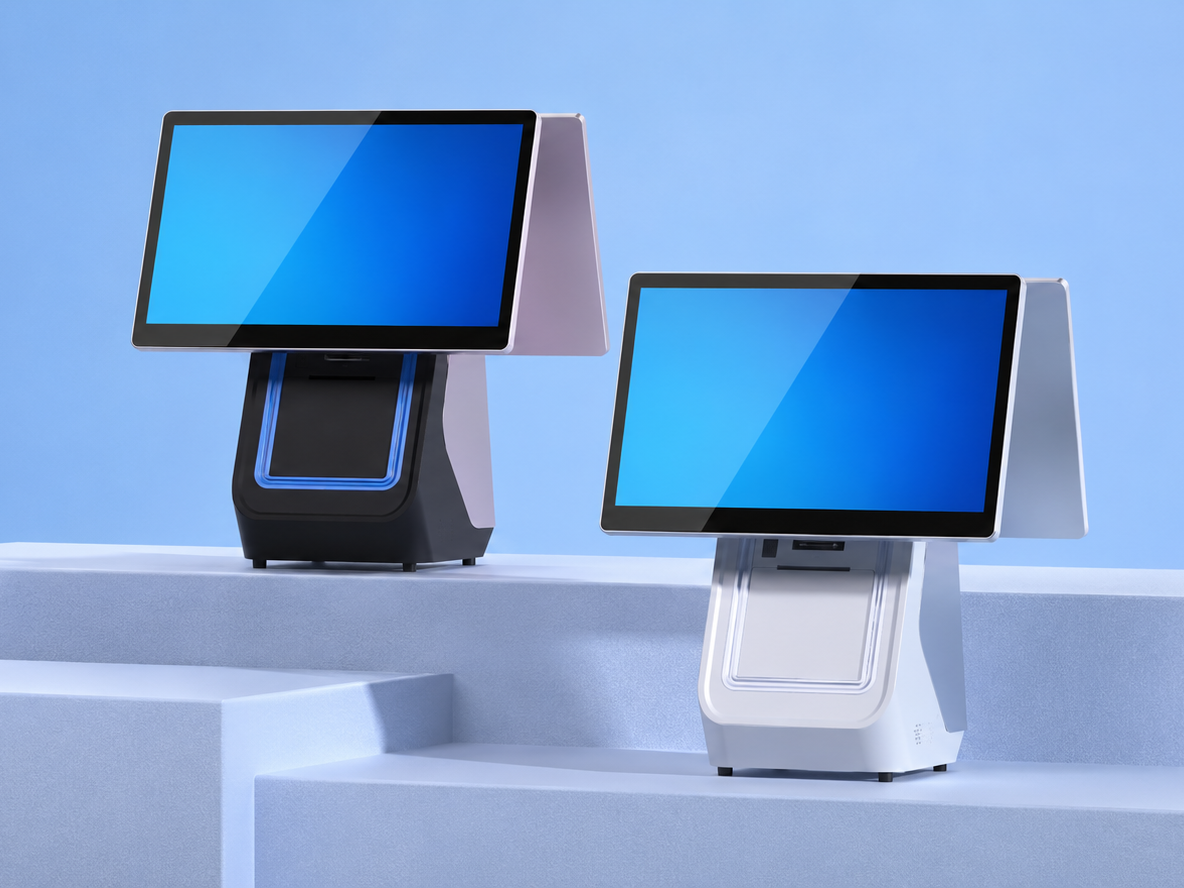 SynqNode Retail Hardware Solutions