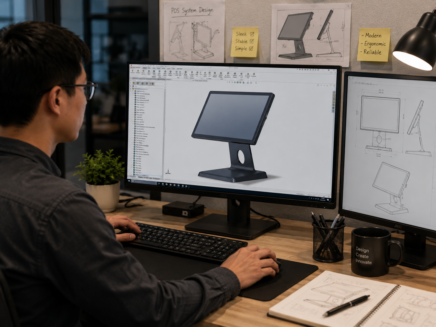 OEM/ODM Hardware Design