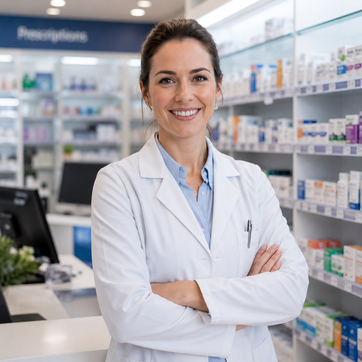 Pharmacy Installation