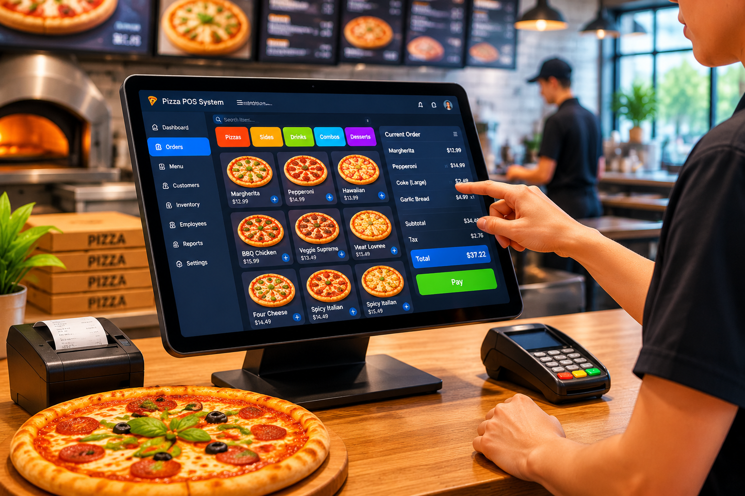 Restaurants