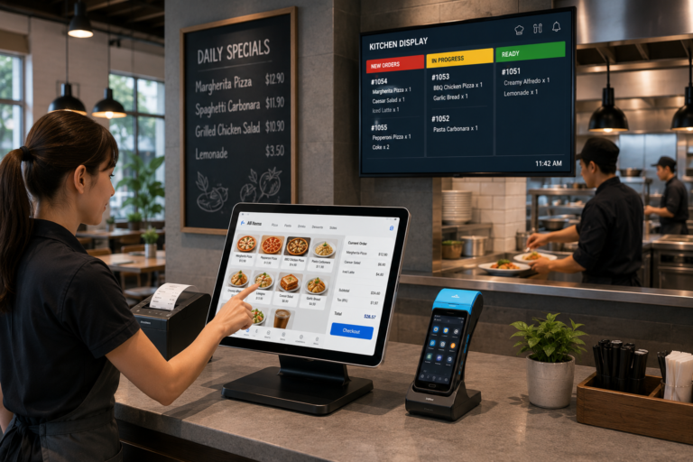 POS System Integration: Hardware and Software Best Practices