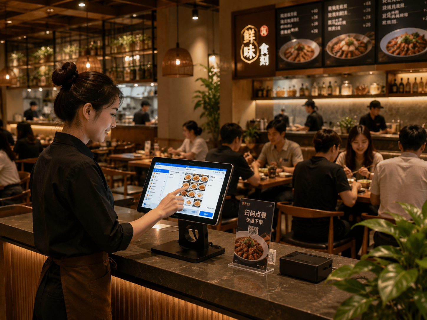 Restaurant & QSR