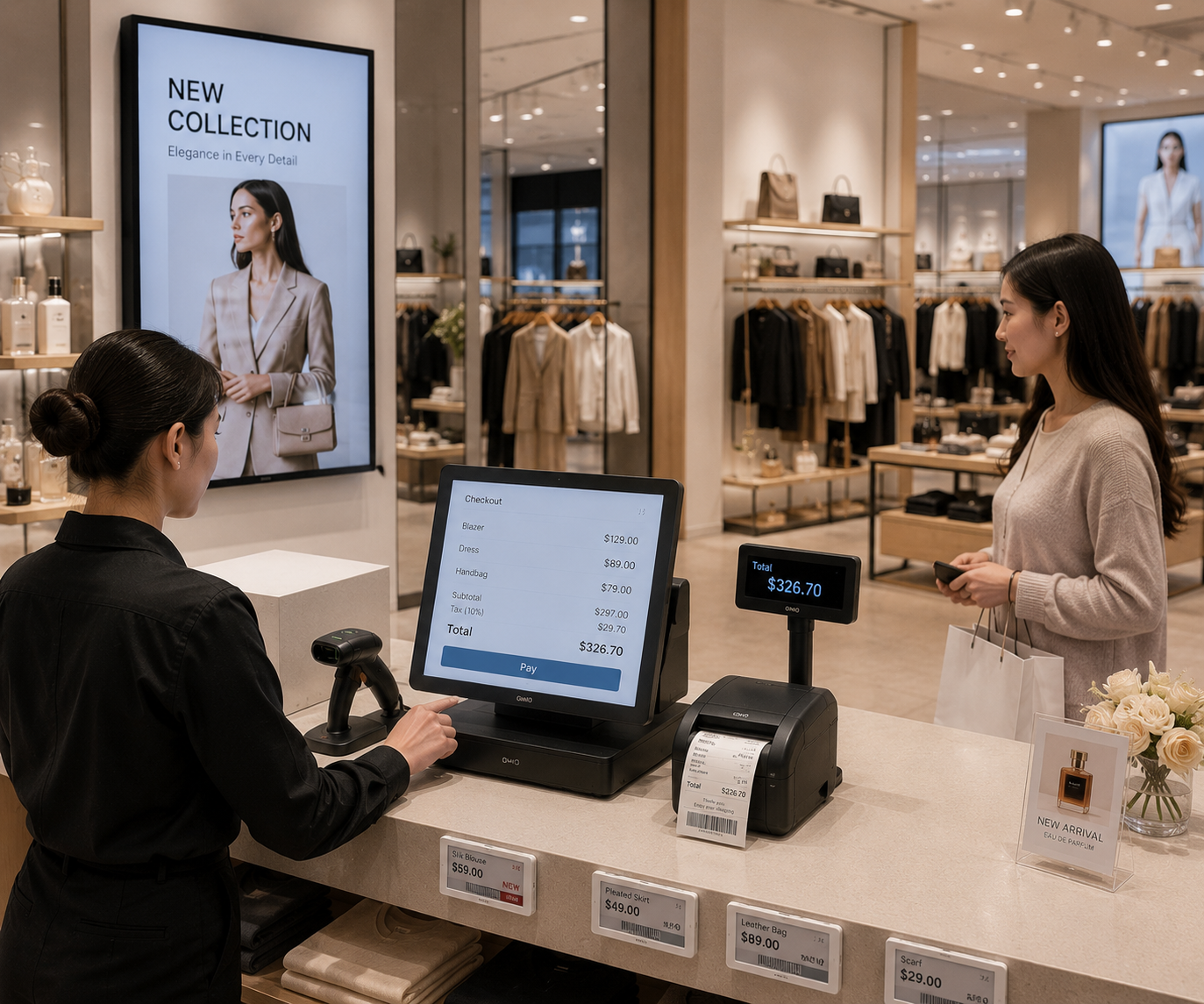 Retail Stores