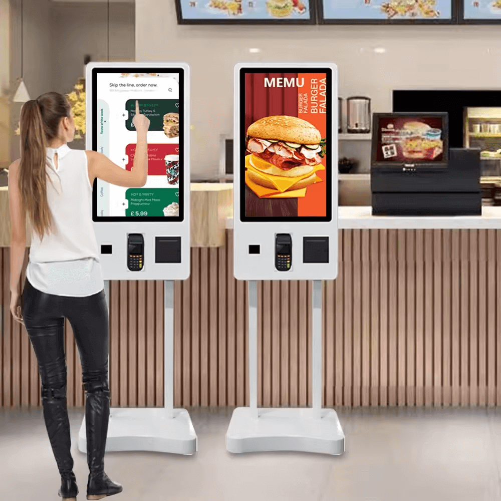 Self-Service Kiosks