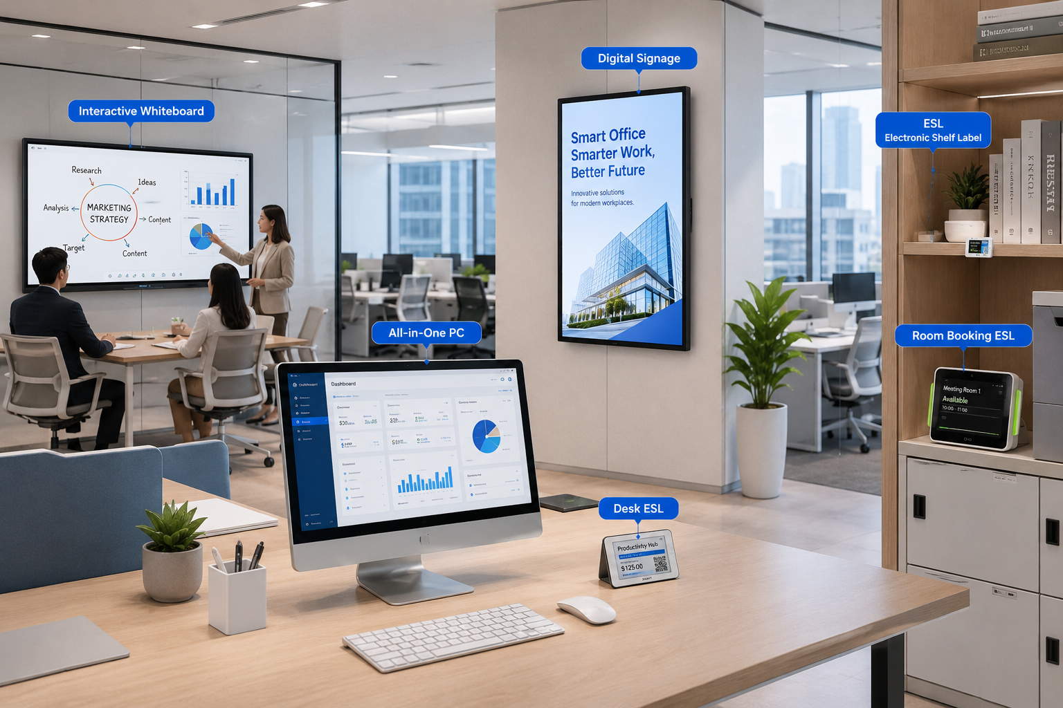 Smart Office