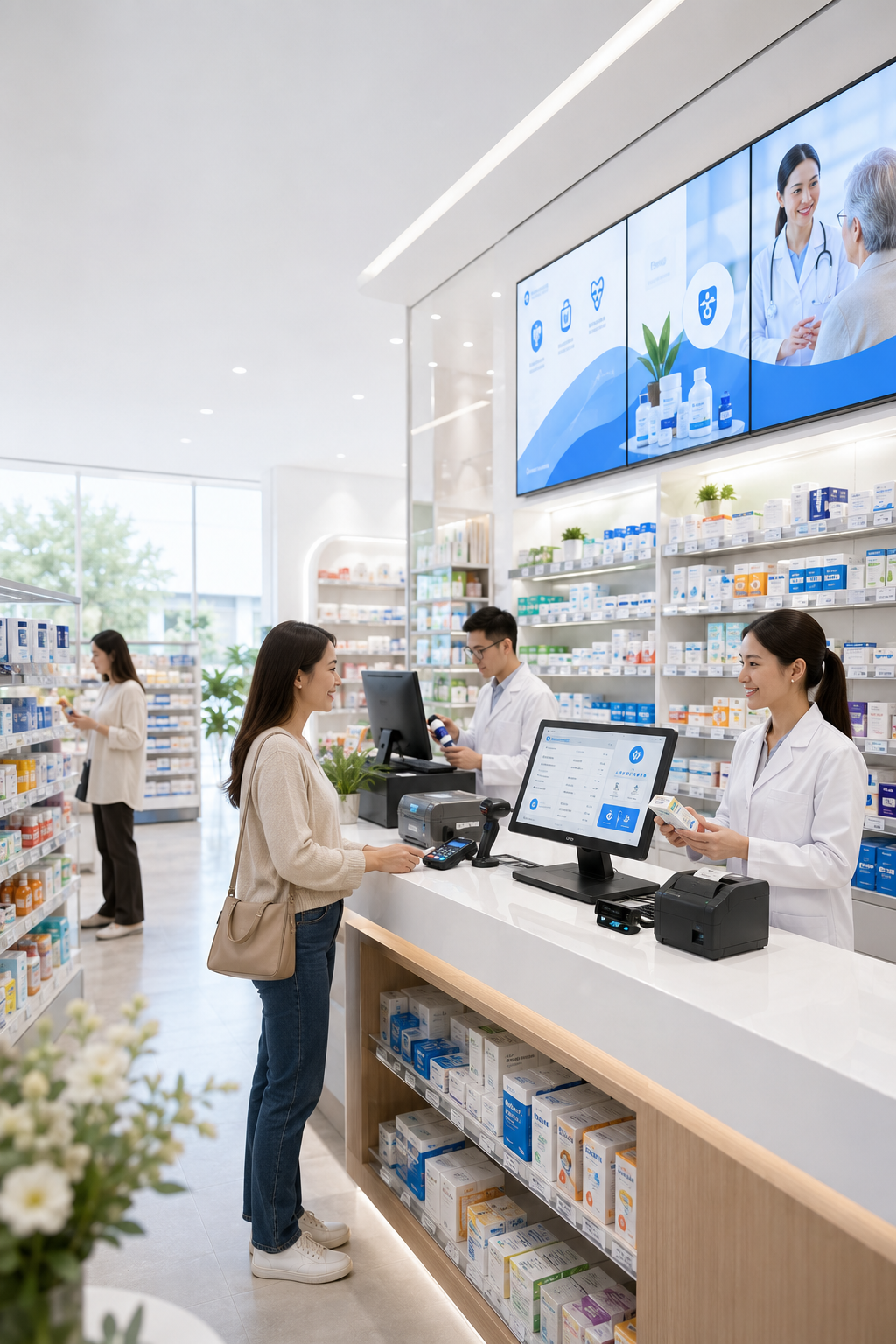 Pharmacies