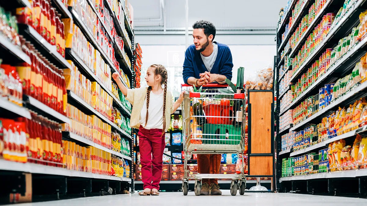 Supermarkets