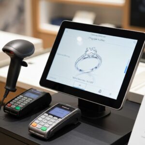 Jewelry POS System-SynqNode