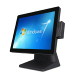 SN-B20 Premium 15″ Aluminum Alloy POS Terminal view 6
