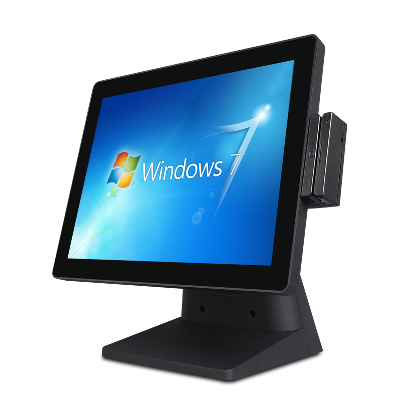 SN-B20 Premium 15″ Aluminum Alloy POS Terminal image 6