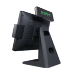SN-B20 Premium 15″ Aluminum Alloy POS Terminal view 3