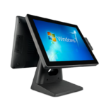 SN-B20 Premium 15″ Aluminum Alloy POS Terminal view 4