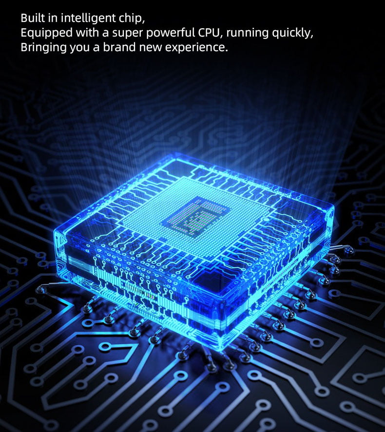 SN-A10 15.6 inch Android POS System — Uncompromising Processing Architecture