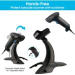 SN-HM930 Professional 2D Barcode Scanner view 4
