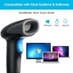 SN-HM930 Professional 2D Barcode Scanner view 3