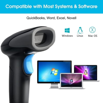 SN-HM930 Professional 2D Barcode Scanner image 3