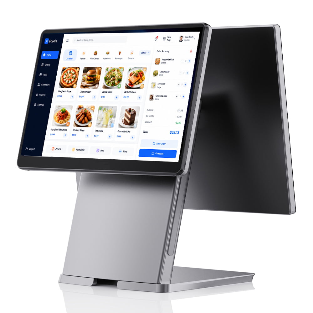 Interaction Nodes: POS Systems
