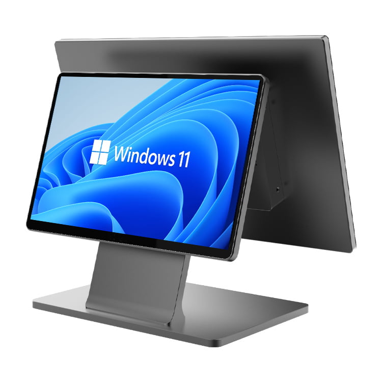 Dual-Screen POS System