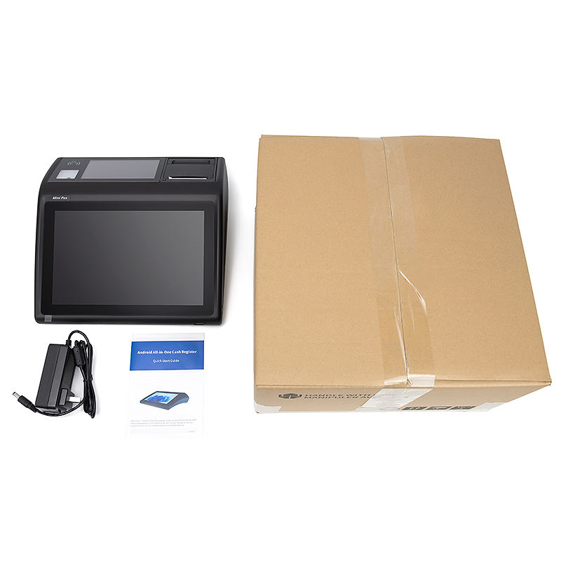 SN-D3, All In One POS Terminal wiith printer built-in image 5