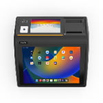 SN-D3, All In One POS Terminal wiith printer built-in view 2