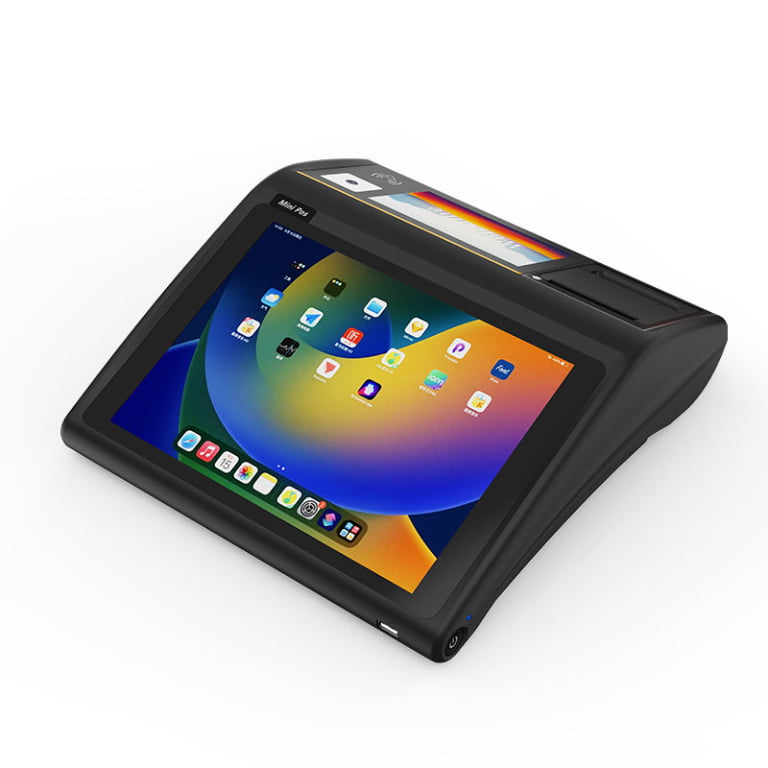 SN-D3, All In One POS Terminal wiith printer built-in