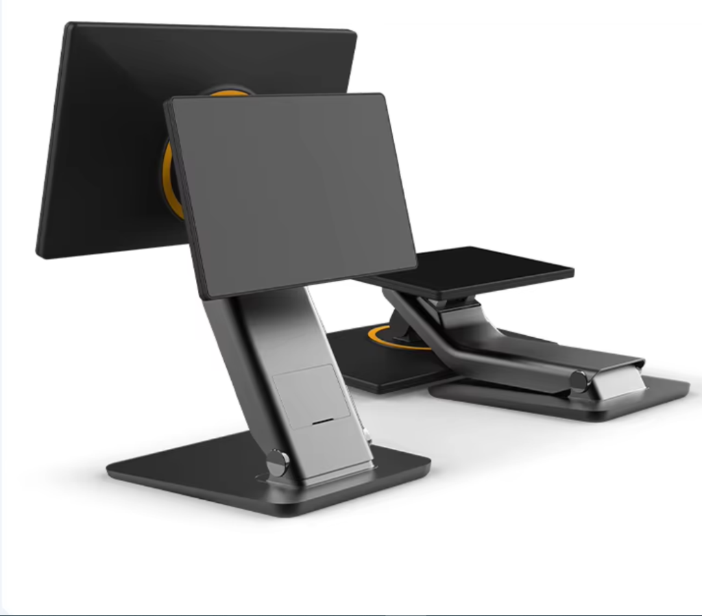 SN-F10 New Foldable All-in-One POS System image 5
