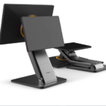 SN-F10 New Foldable All-in-One POS System view 5