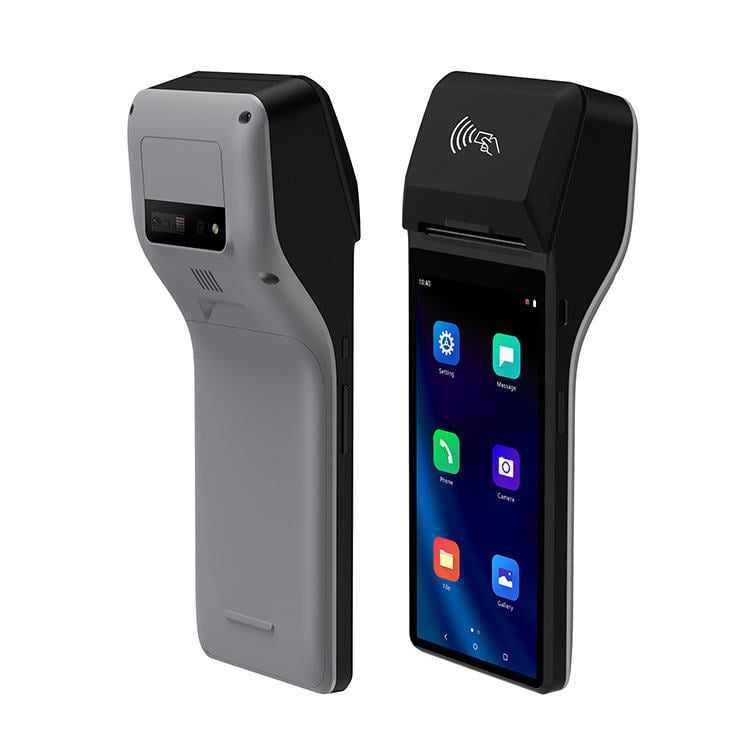 SN-H30 Smart Handheld POS with Printer