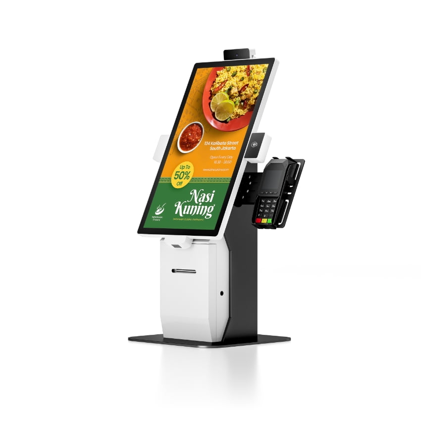 Automation Nodes: Payment Kiosks