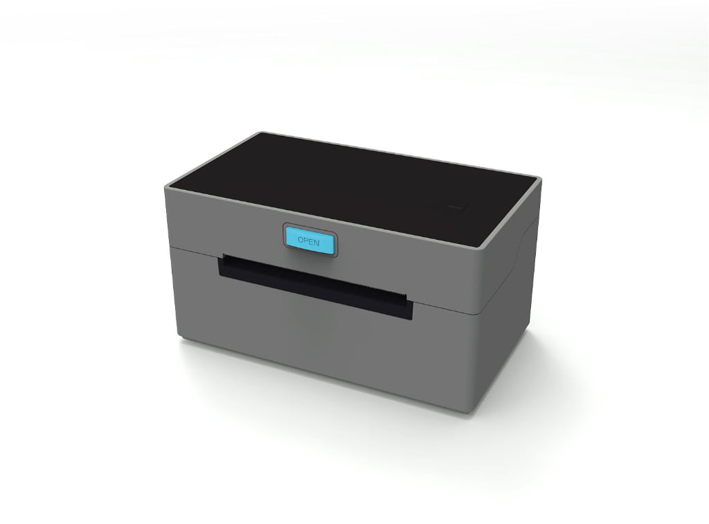 SN-LP9220 Industrial 4 Inch Label Thermal Printer image 6