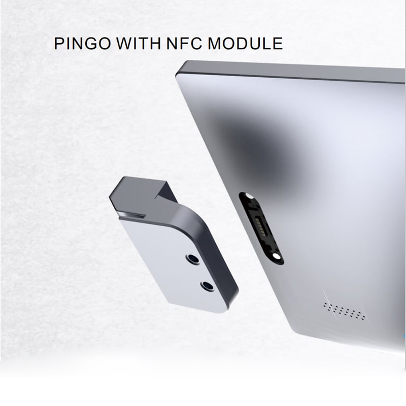 SN-P30 Foldable POS Terminal pingo with NFC modle