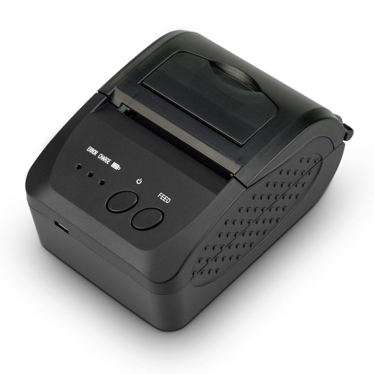SN-POS5809 Portable Bluetooth Thermal Receipt Printer
