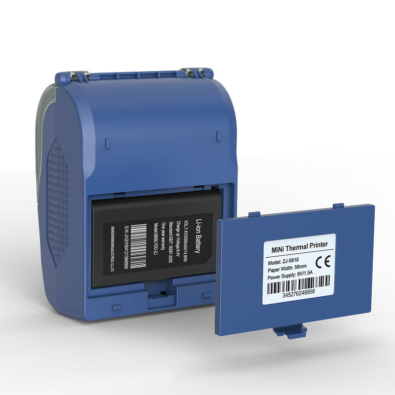SN-POS5810 58mm Mobile Receipt Printer image 5