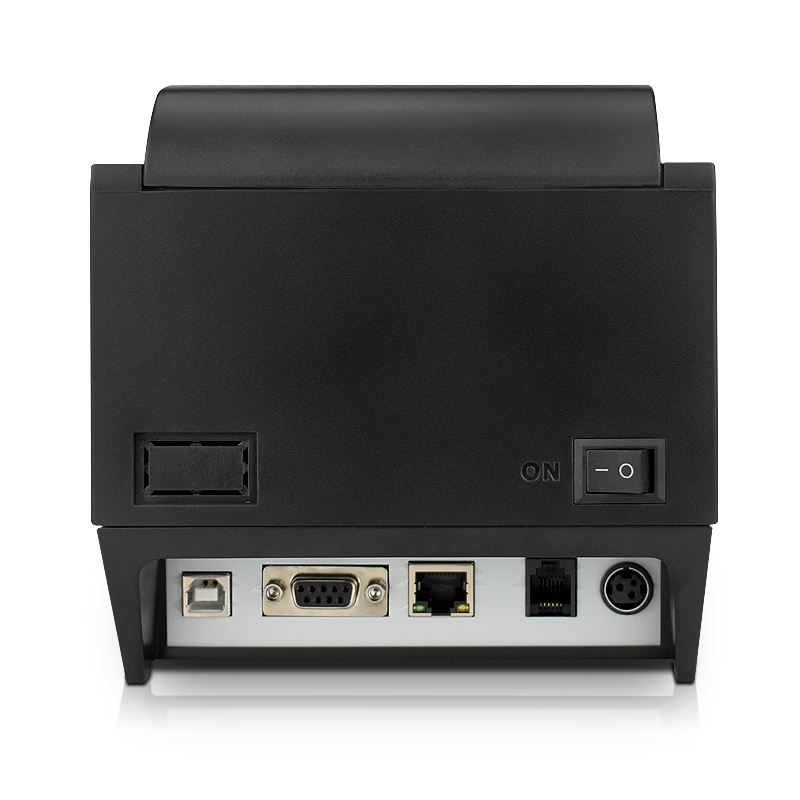 SN-POS8250 80mm High-Speed Thermal Receipt Printer image 3