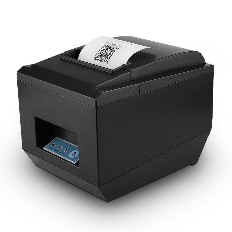 SN-POS8250 80mm High-Speed Thermal Receipt Printer image 1