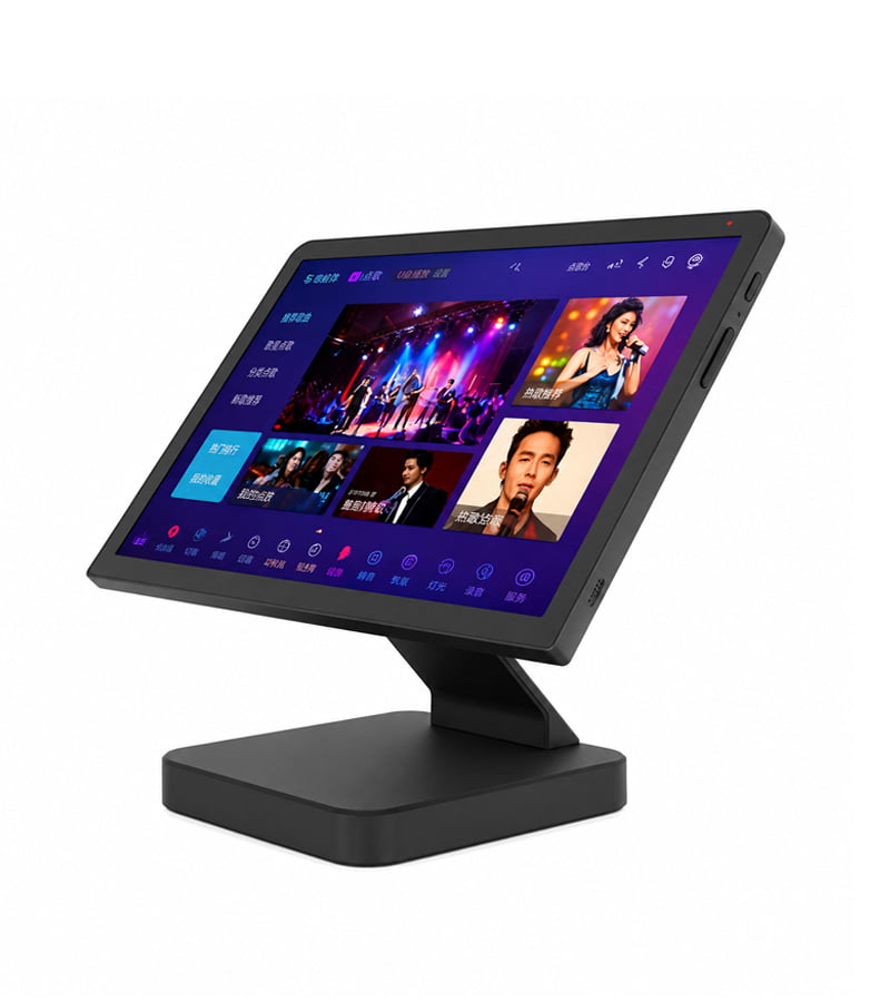 SN-R18 10.36″ Magnetic POS Tablet - Flagship Magnetic POS Tablet