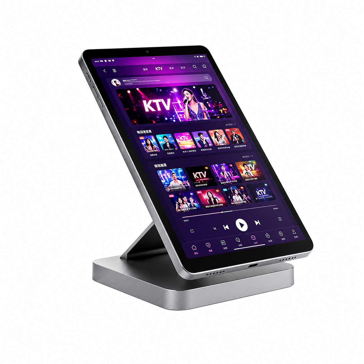Interaction Nodes: POS Systems