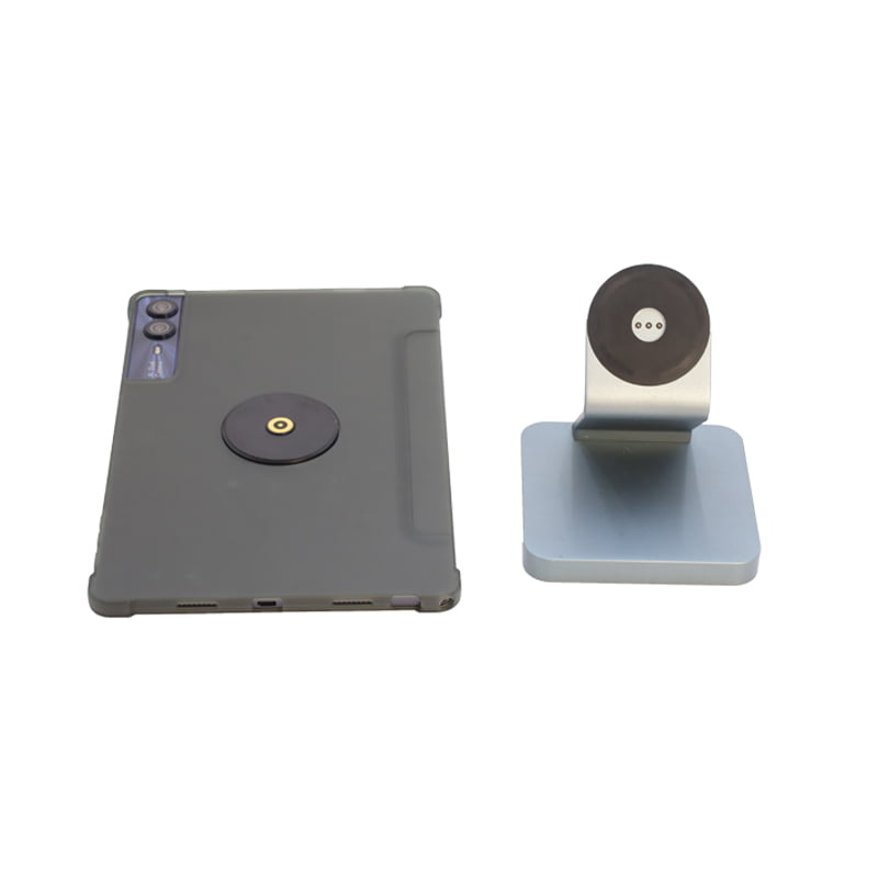 Wall-mounted SN-U1095 with 86-box POE dock