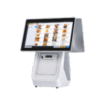 SN-W50 15.6″ Touch Screen POS Terminal with Printer view 3