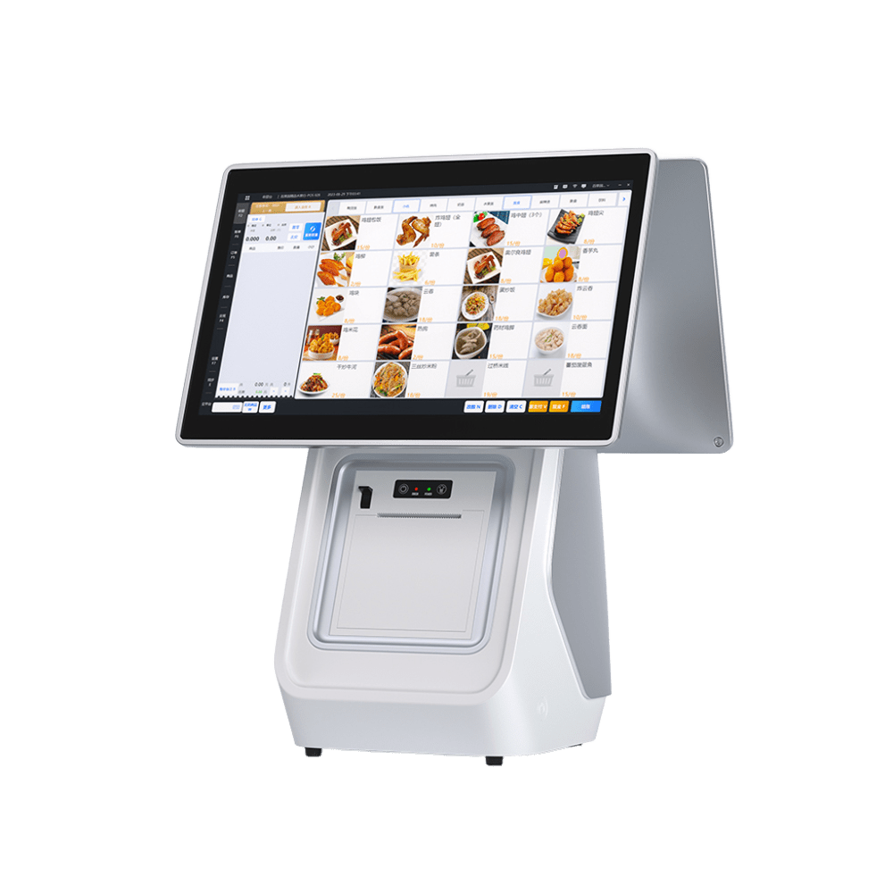 SN-W50 15.6″ Touch Screen POS Terminal with Printer image 3