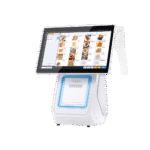 SN-W50 15.6″ Touch Screen POS Terminal with Printer view 2